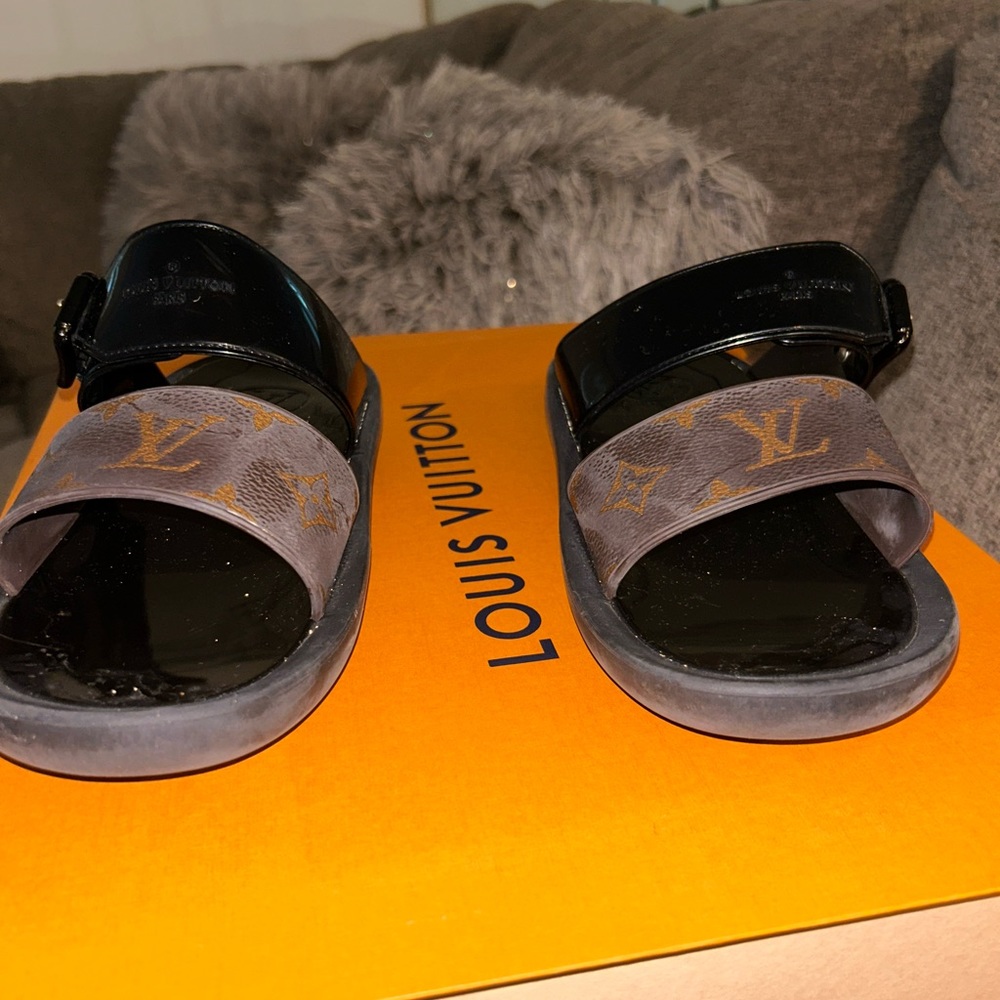 Louis Vuitton Mule / Slides - Picture 4 of 5